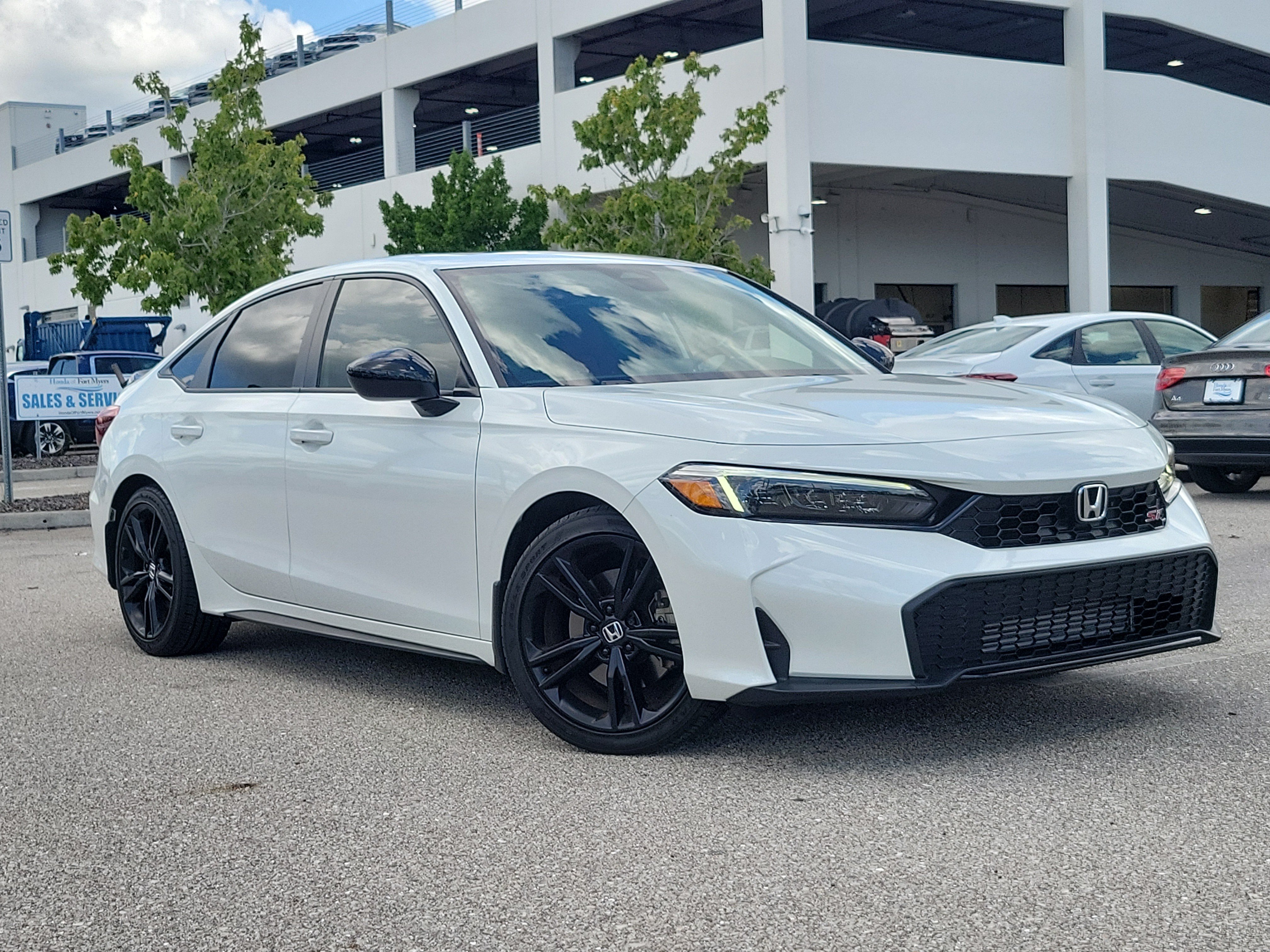 Certified 2025 Honda Civic Si image 31