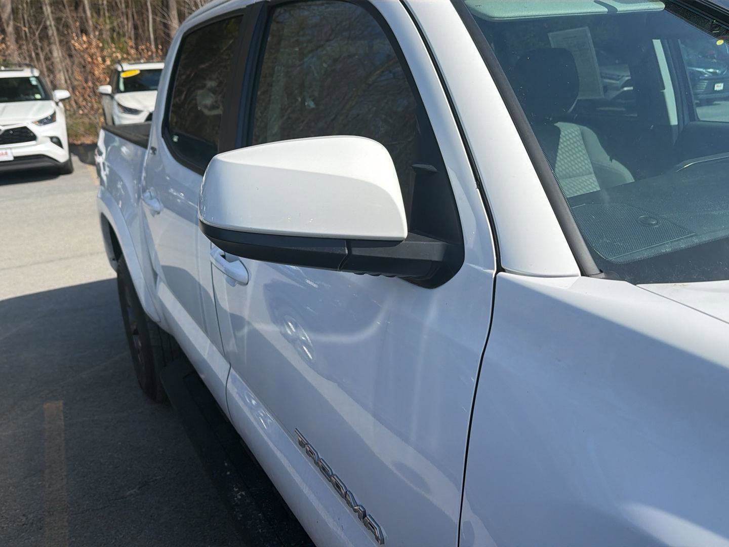 Used 2023 Toyota Tacoma SR5 image 5