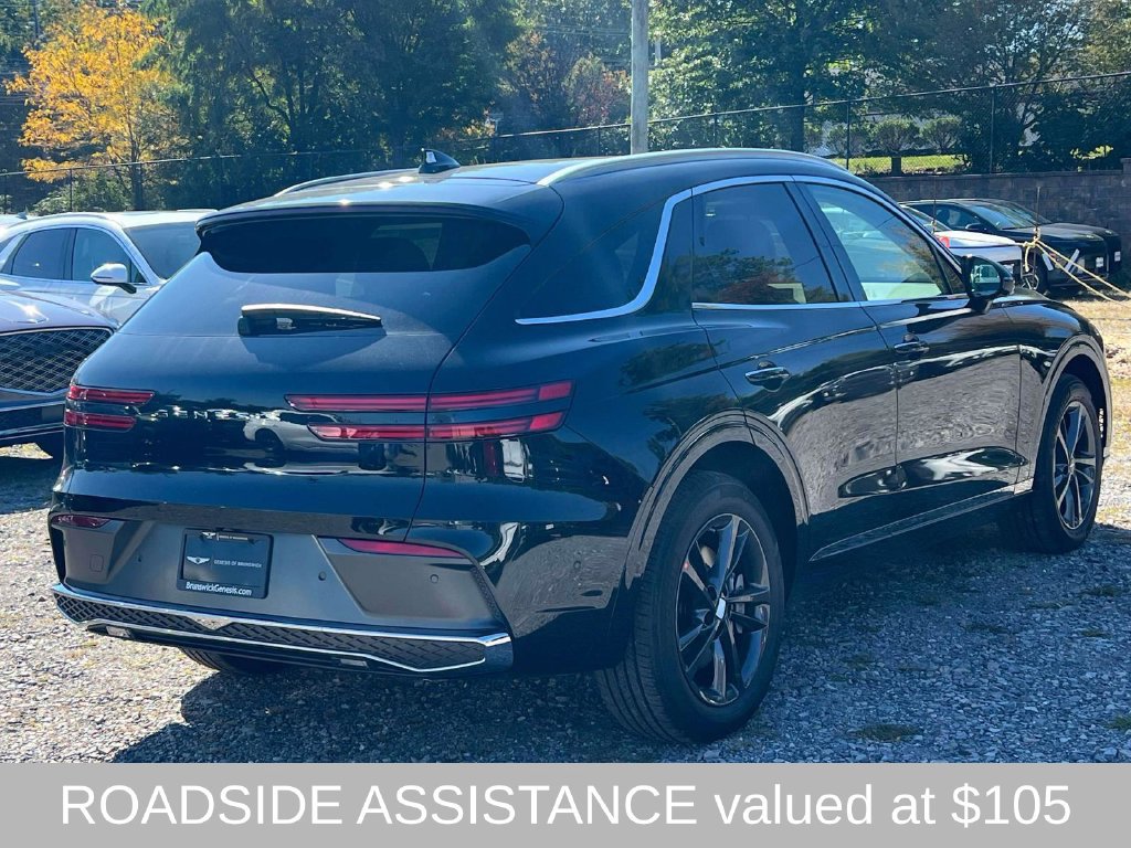 New 2027 Genesis GV70 2.5T Advanced AWD/4WD image 4