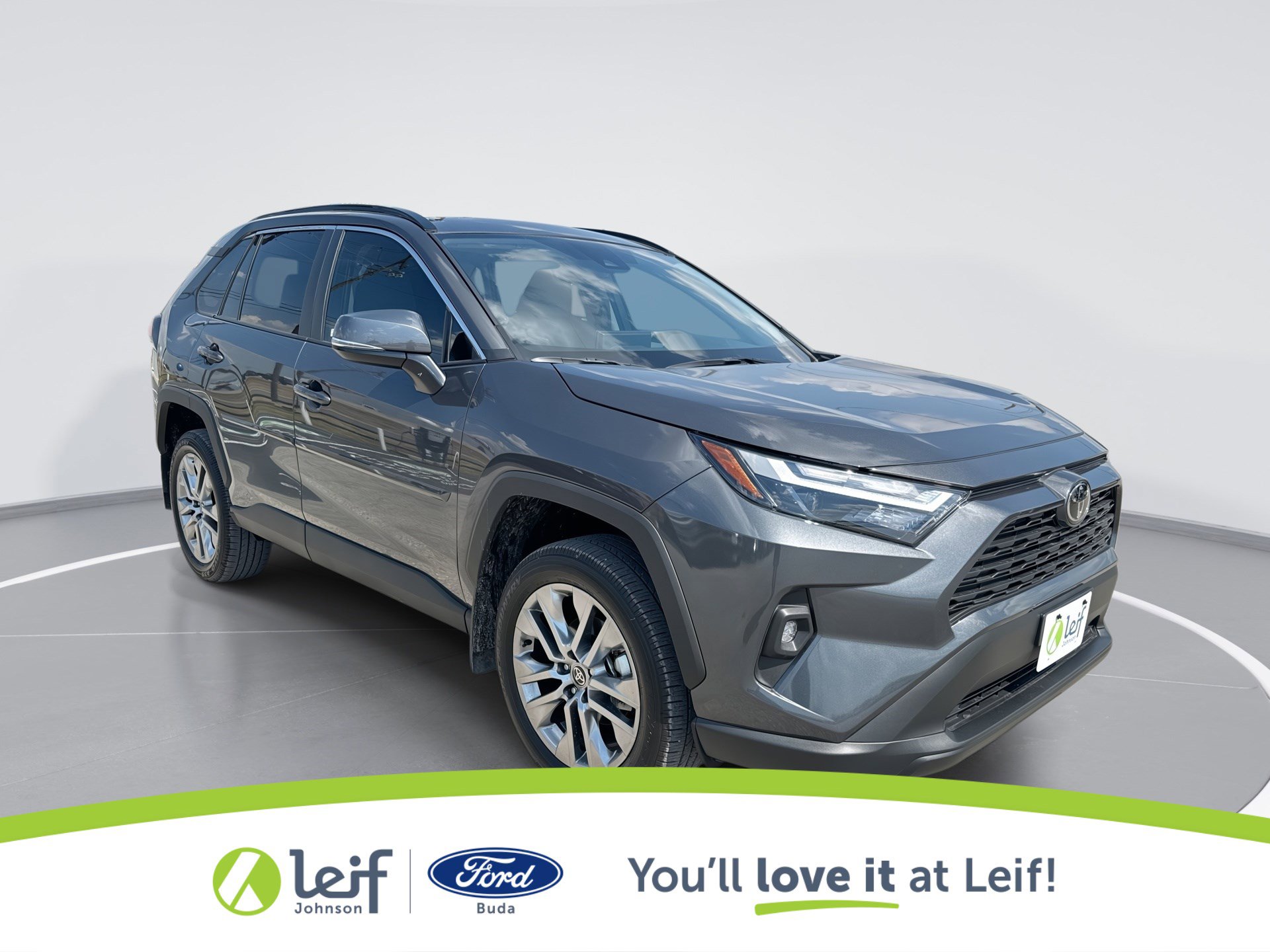 Used 2025 Toyota RAV4 XLE Premium
