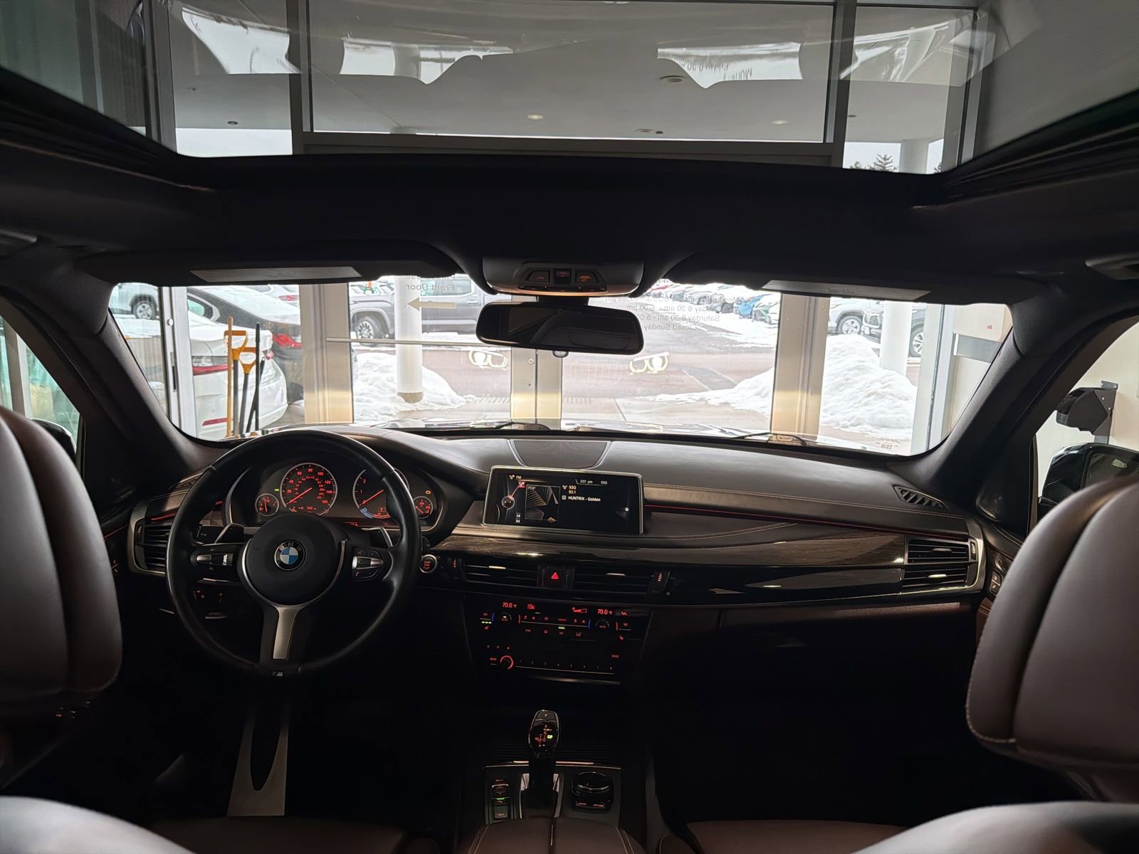 Used 2016 BMW X5 xDrive50i image 43