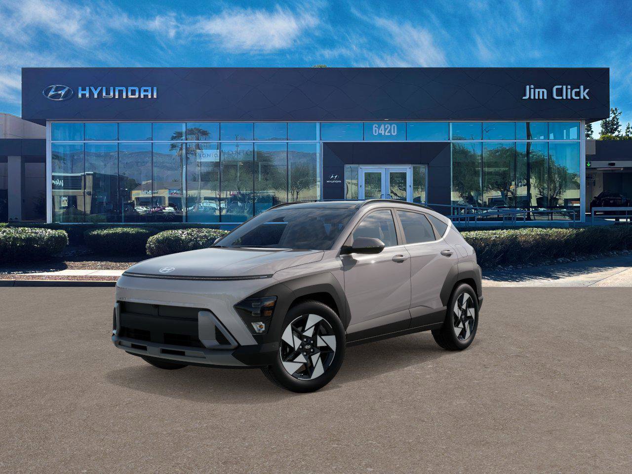 New 2026 Hyundai Kona SEL Sport