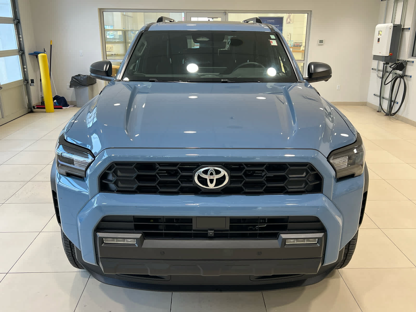 Used 2026 Toyota 4Runner TRD Off-Road Premium w/ Tow Technology Package AWD/4WD image 2
