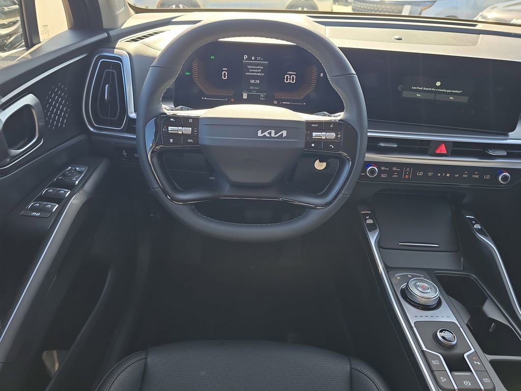 New 2026 Kia Sorento EX image 14