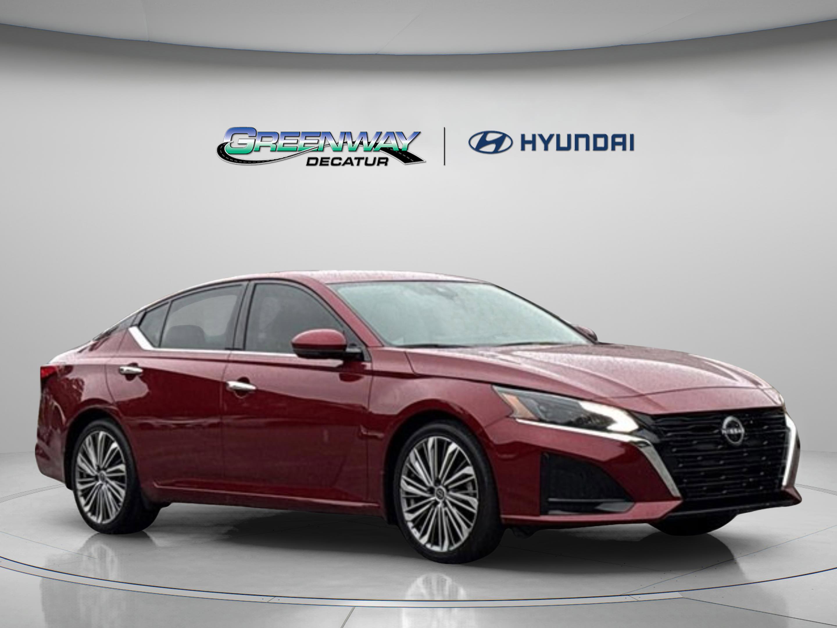 Used 2024 Nissan Altima 2.5 SL image 29