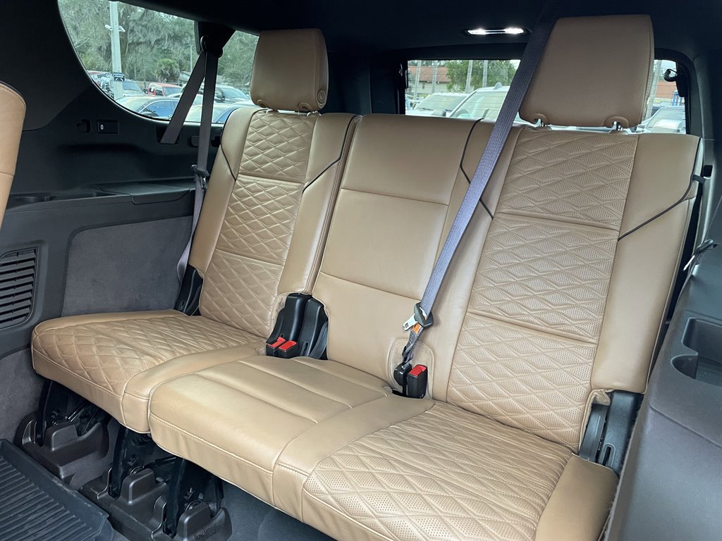 Used 2021 Cadillac Escalade ESV Sport w/ Driver Assist Tech Package RWD image 27