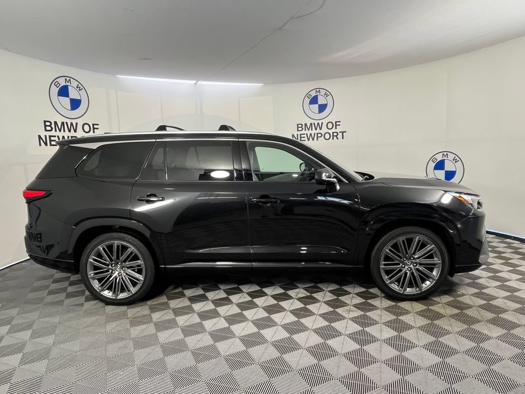 Used 2025 Lexus TX 350 AWD w/ Technology Package image 5