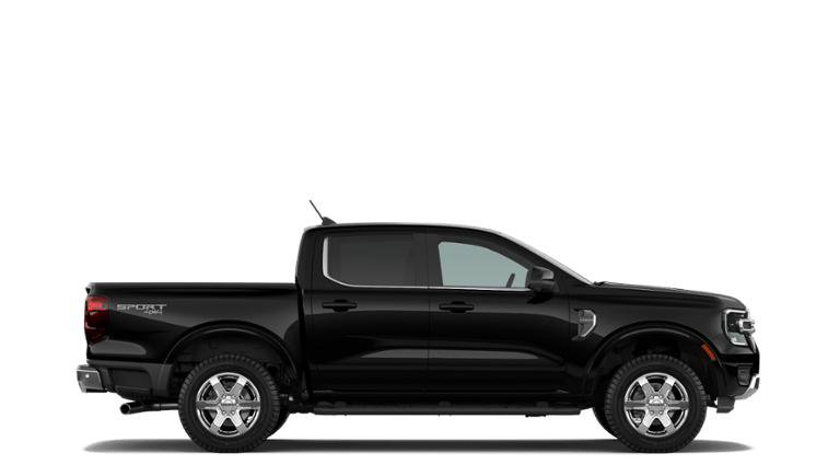 New 2026 Ford Ranger Lariat w/ Chrome Accent Package image 27