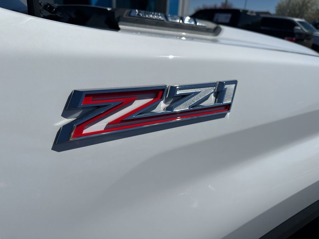 Used 2024 Chevrolet Silverado 2500 Custom w/ Custom Value Package image 38