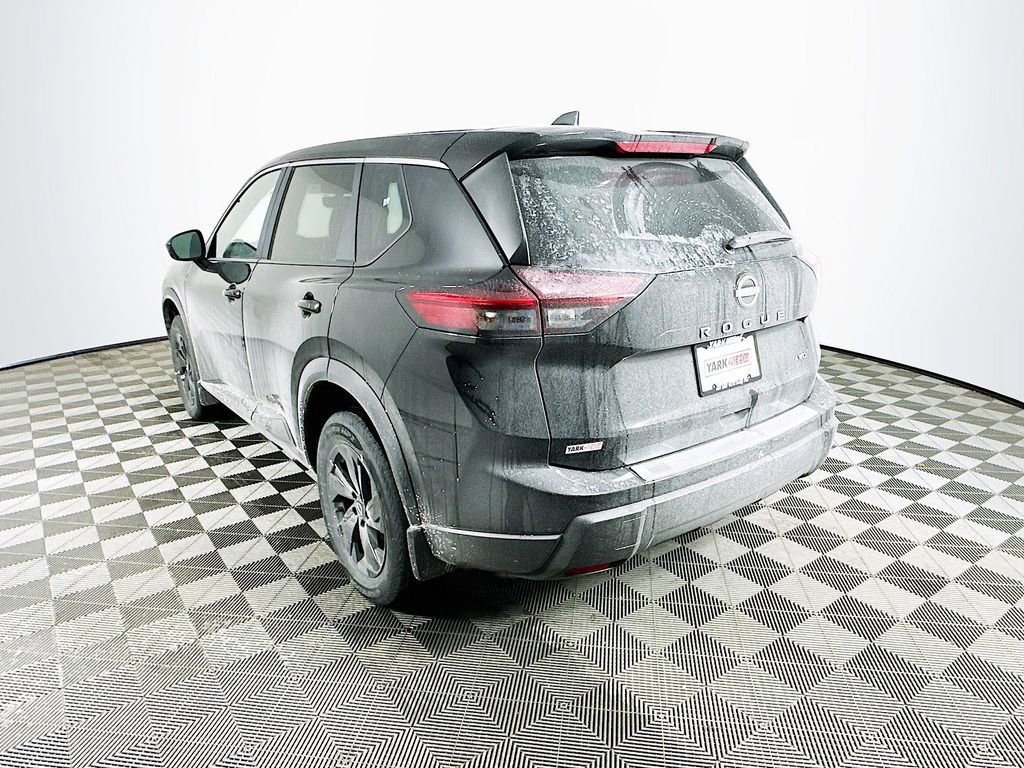 New 2026 Nissan Rogue SV w/ Cold Weather Package image 7