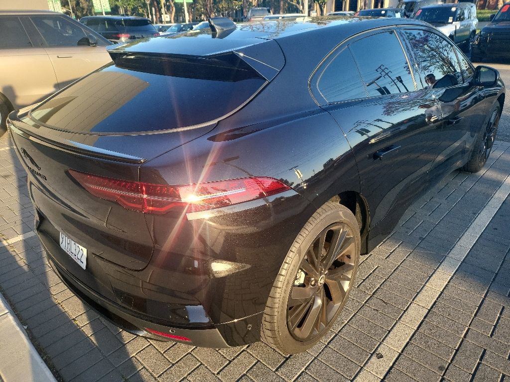 Used 2024 Jaguar I-PACE R-Dynamic HSE AWD/4WD image 4