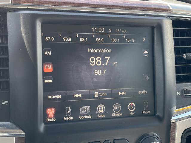 Certified 2016 RAM 2500 Laramie image 31