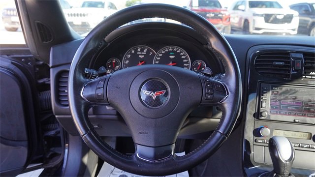 Used 2013 Chevrolet Corvette Base w/ 2LT Preferred Equipment Group image 20