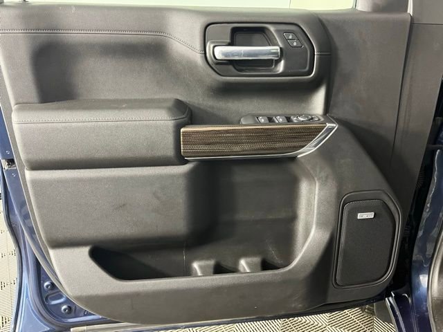 Used 2021 Chevrolet Silverado 1500 LT Trail Boss w/ Convenience Package II image 20