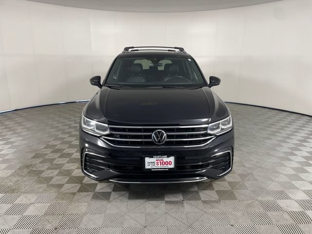 Used 2024 Volkswagen Tiguan SEL R-Line AWD/4WD image 26