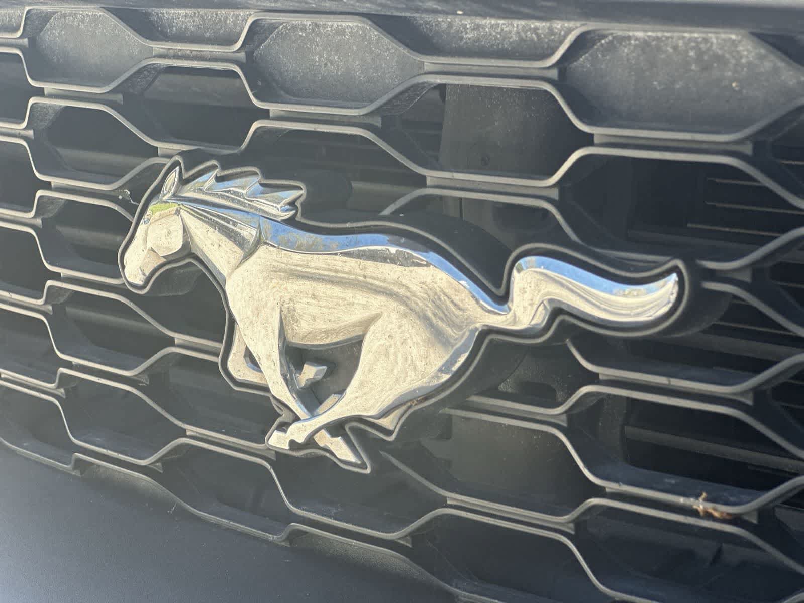 Used 2020 Ford Mustang Premium RWD image 8
