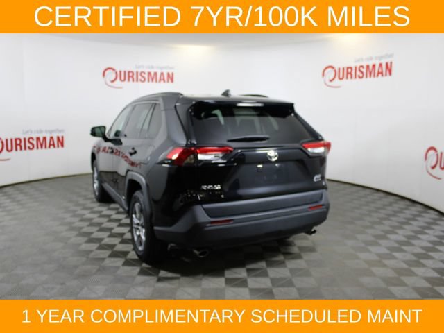 Used 2025 Toyota RAV4 XLE AWD/4WD image 6