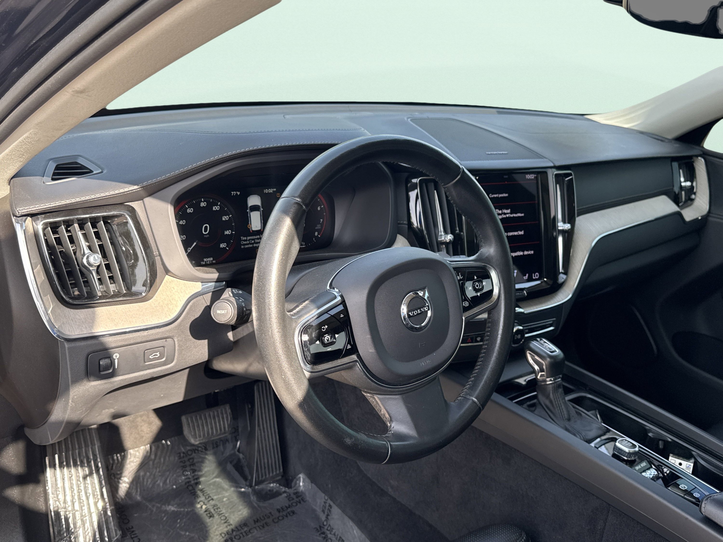 Used 2021 Volvo XC60 T5 Inscription image 5