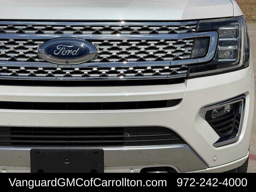 Used 2019 Ford Expedition Max Platinum AWD/4WD image 4