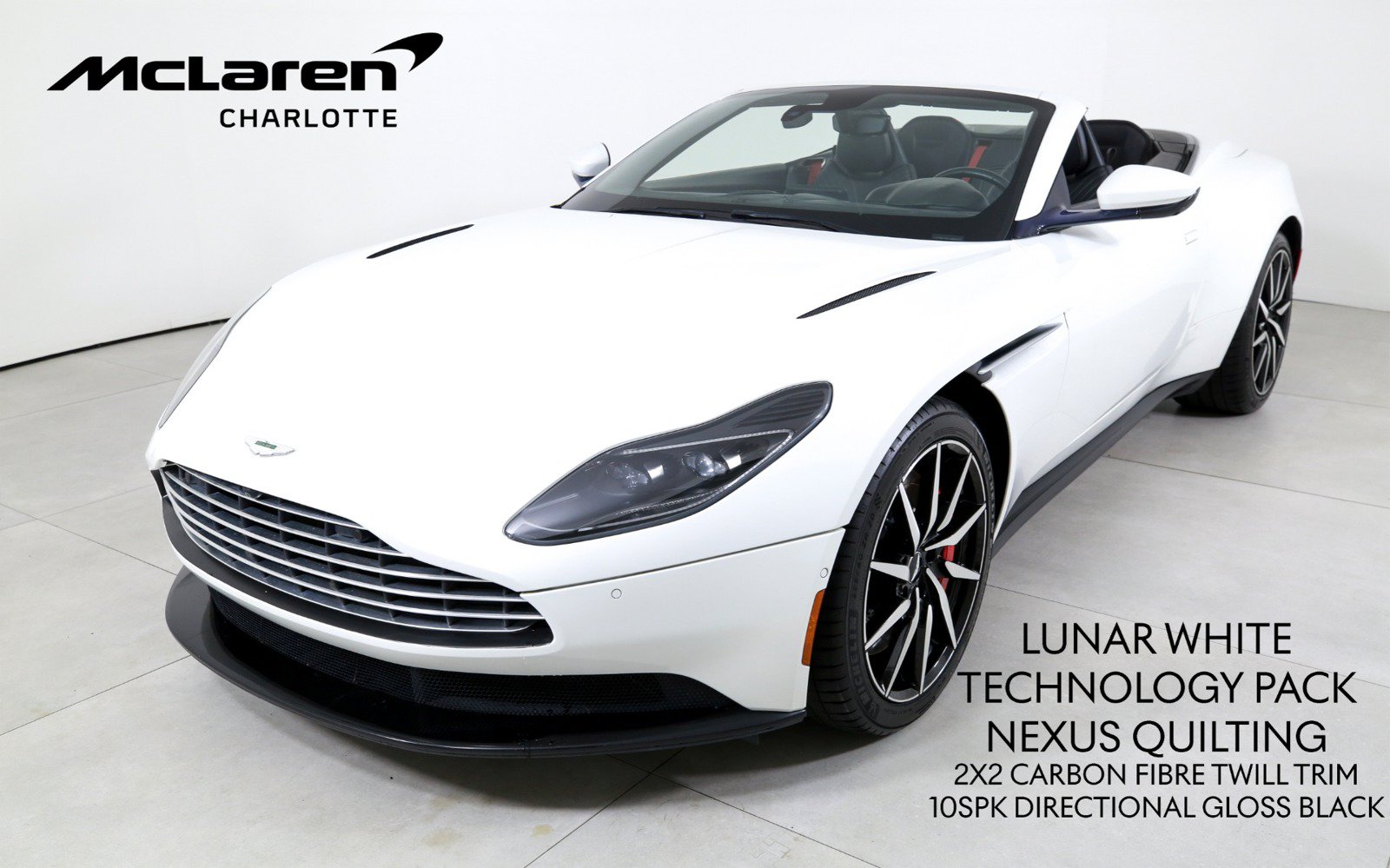 Used 2020 Aston Martin DB11 Volante