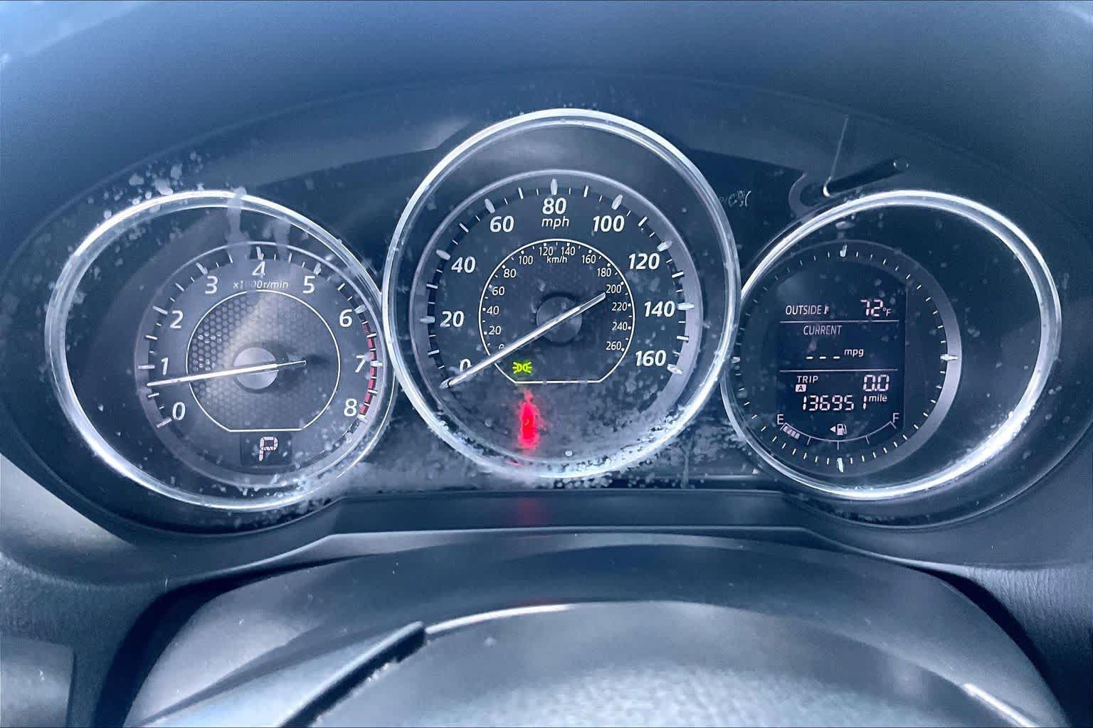 Used 2014 MAZDA MAZDA6 Touring FWD image 26