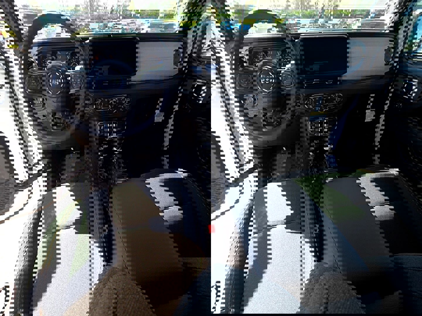 New 2026 Jeep Gladiator Sport image 12