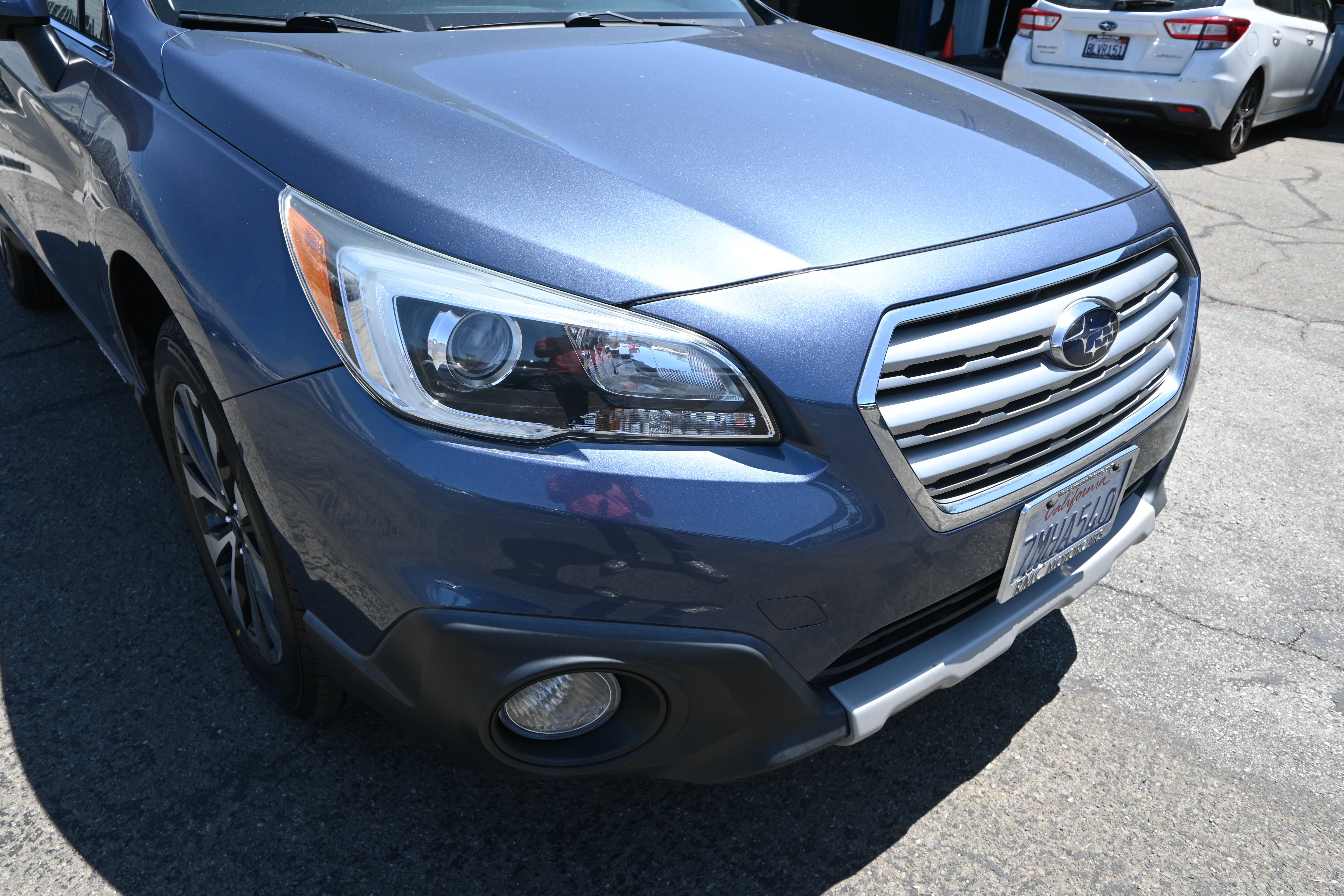 Used 2016 Subaru Outback 2.5i Limited w/ Popular Package #4 AWD/4WD image 29