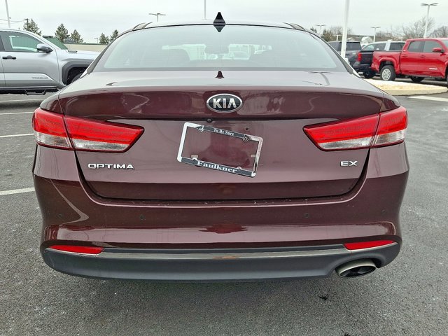 Used 2018 Kia Optima EX w/ Premium Package image 5