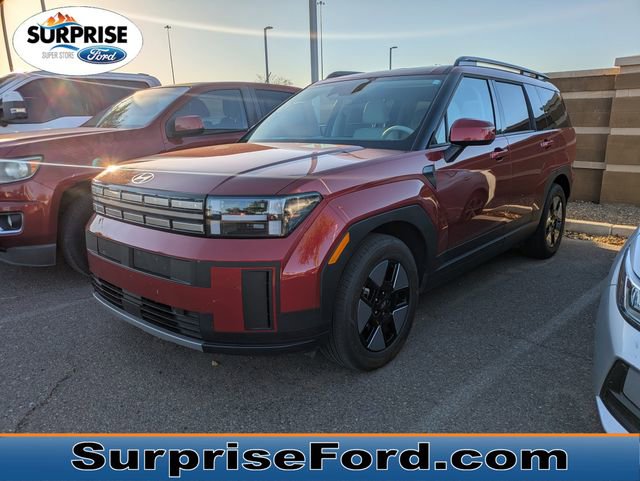 Used 2024 Hyundai Santa Fe SEL image 1