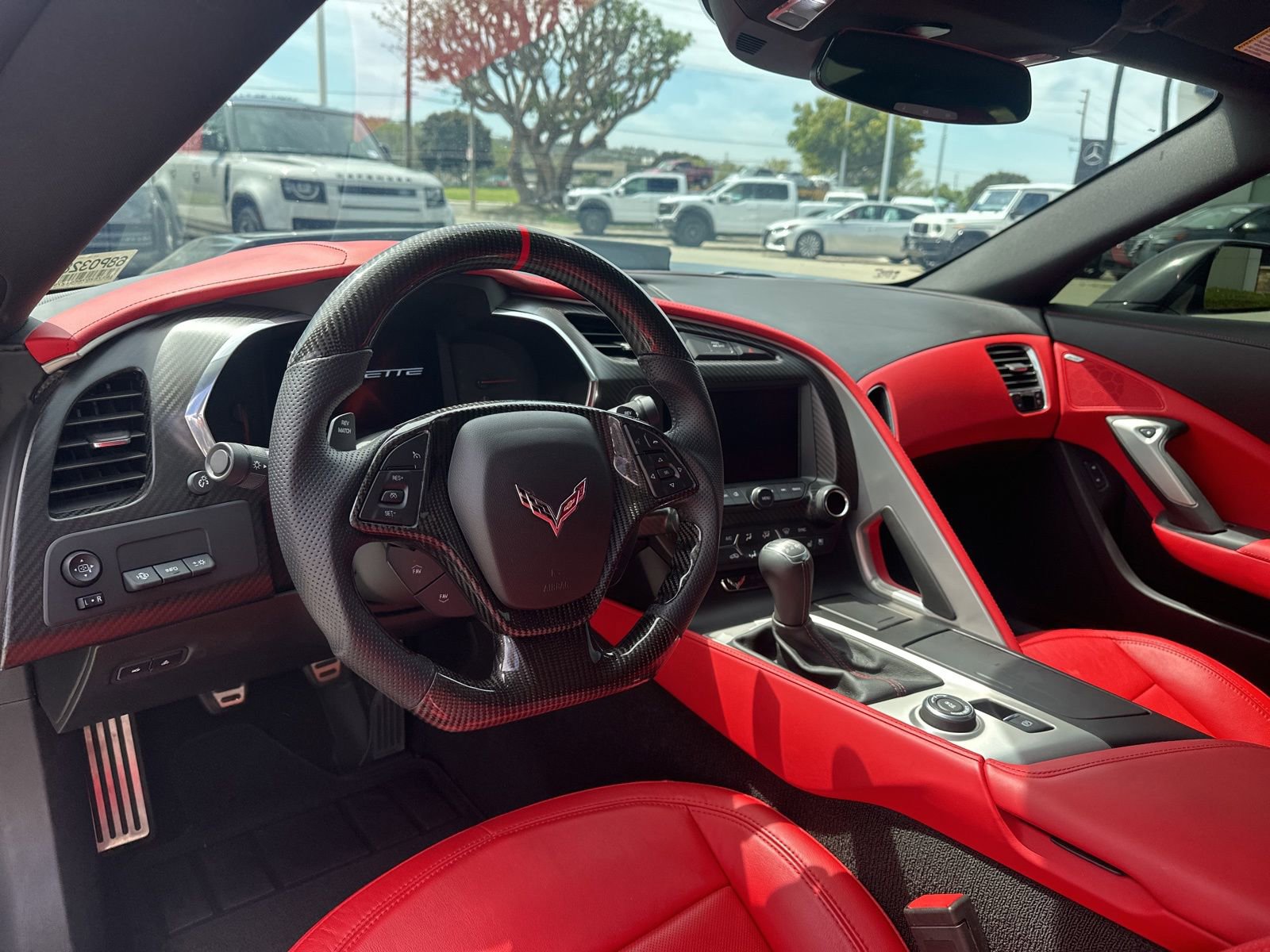 Used 2014 Chevrolet Corvette Stingray Coupe w/ 3LT Preferred Equipment Group image 19