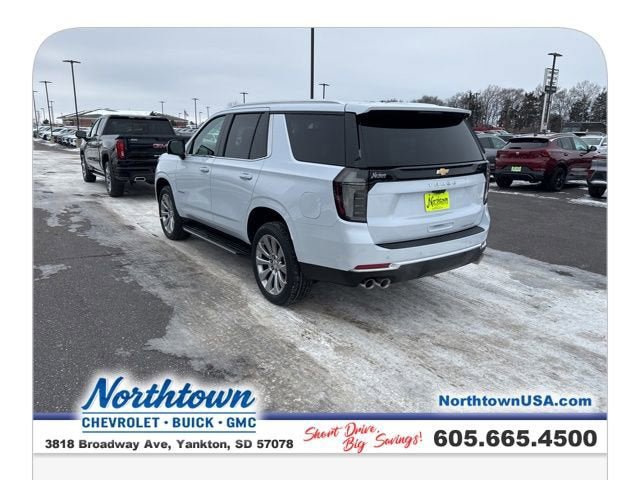 New 2026 Chevrolet Tahoe Premier image 7