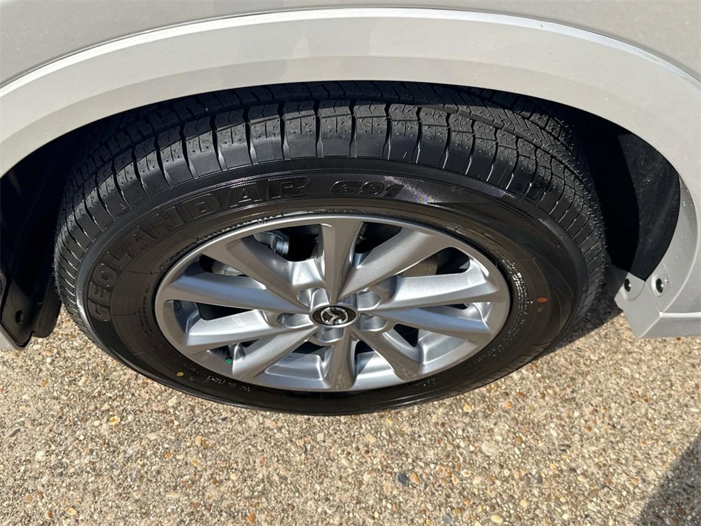 New 2025 MAZDA CX-5 AWD 2.5 S w/ Preferred Package image 6