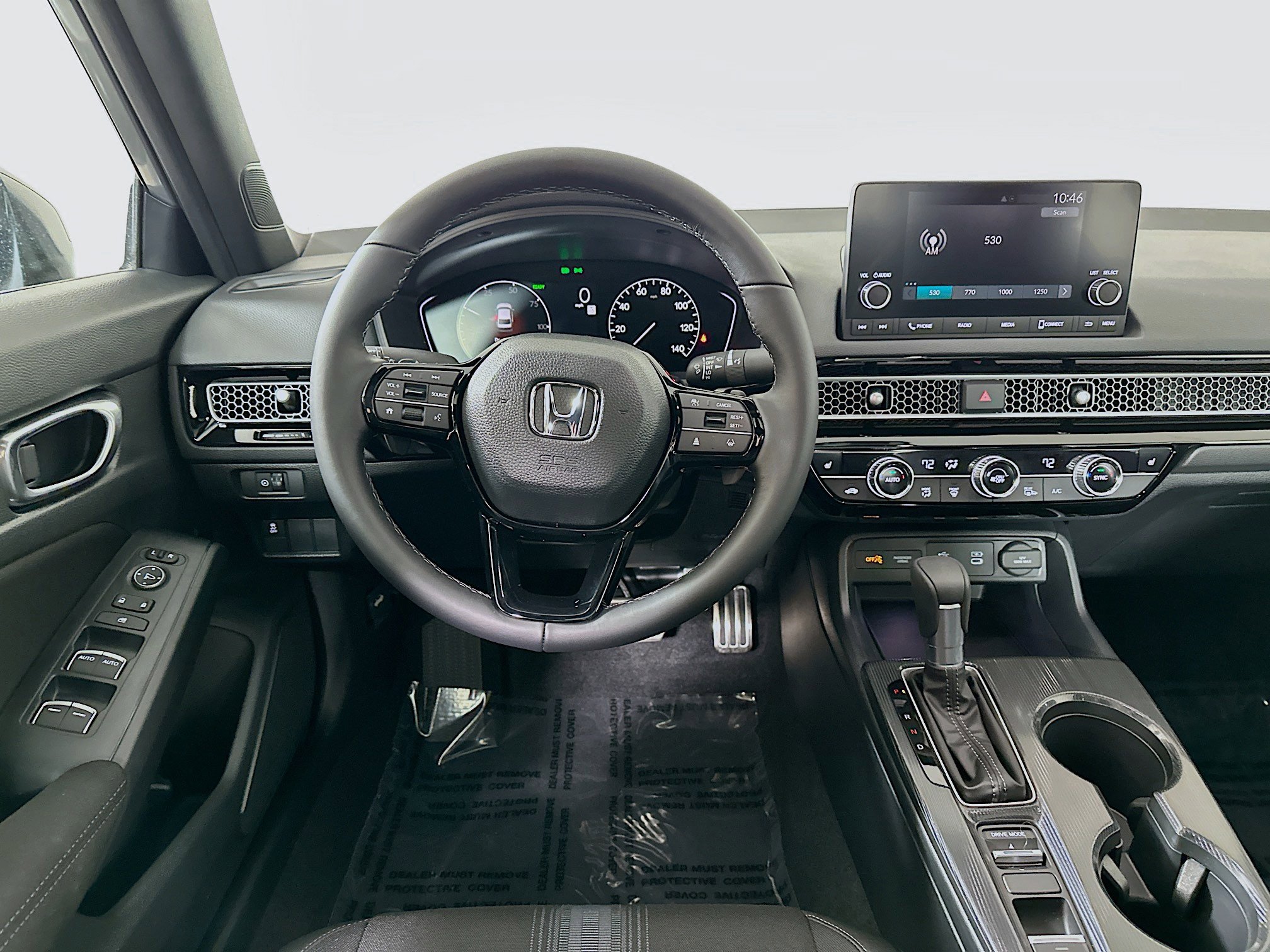 New 2026 Honda Civic Sport image 21