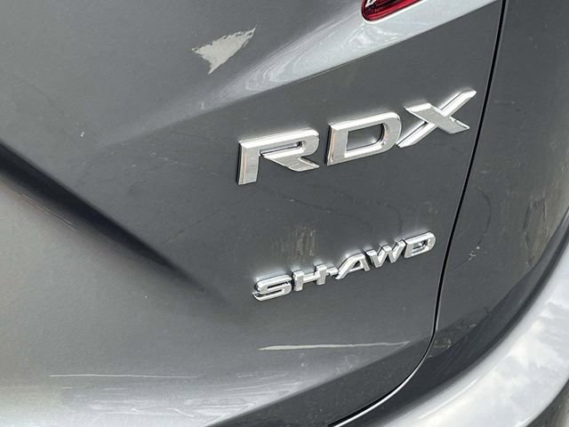 New 2025 Acura RDX w/ Technology Package image 12