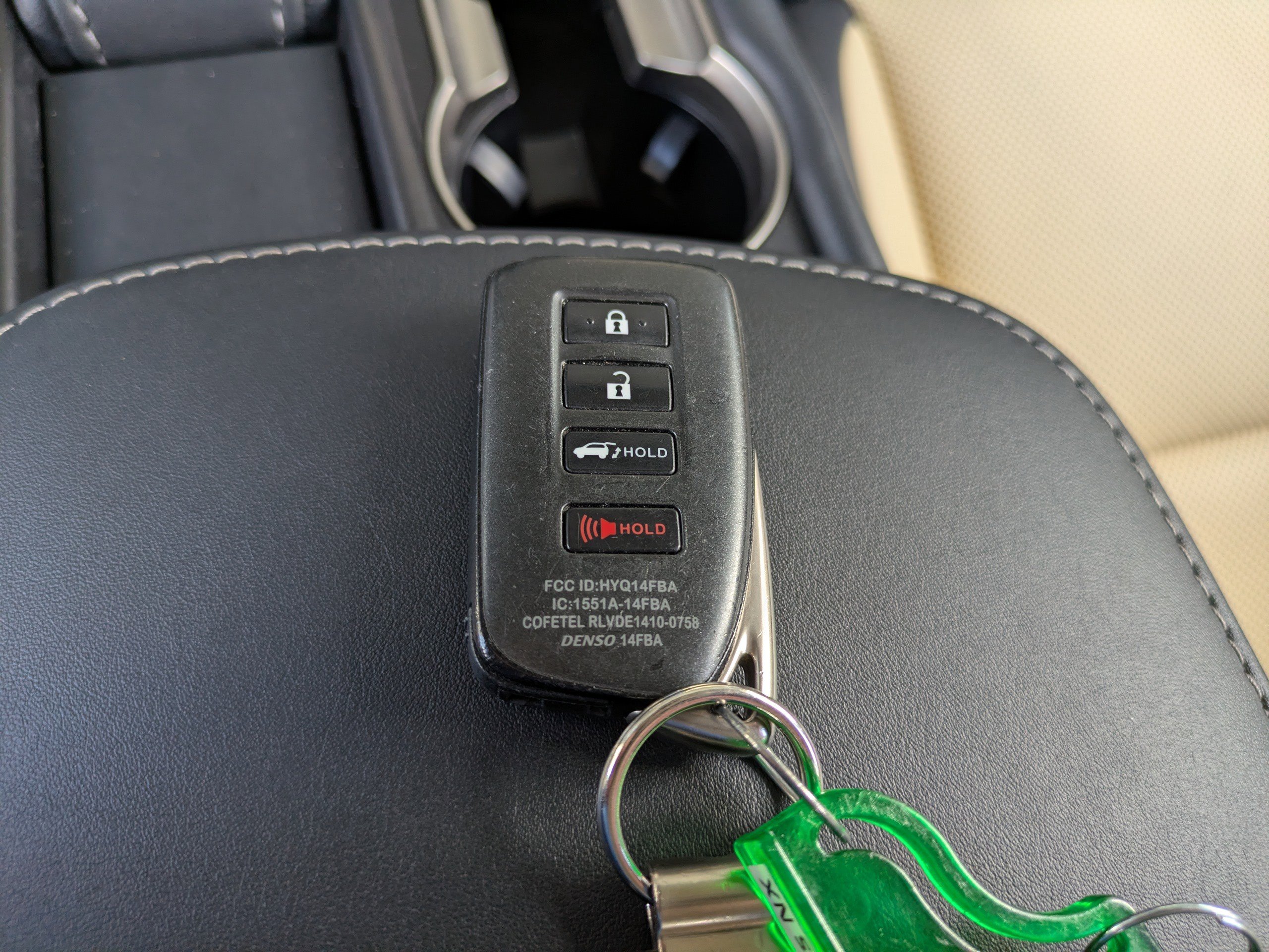 Used 2017 Lexus NX 200t FWD image 31