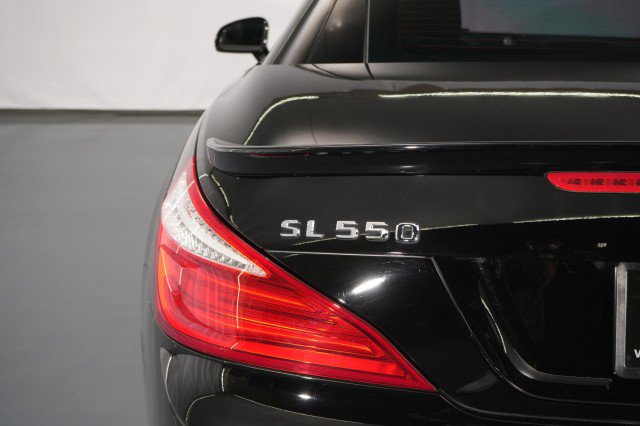 Used 2014 Mercedes-Benz SL 550 image 23