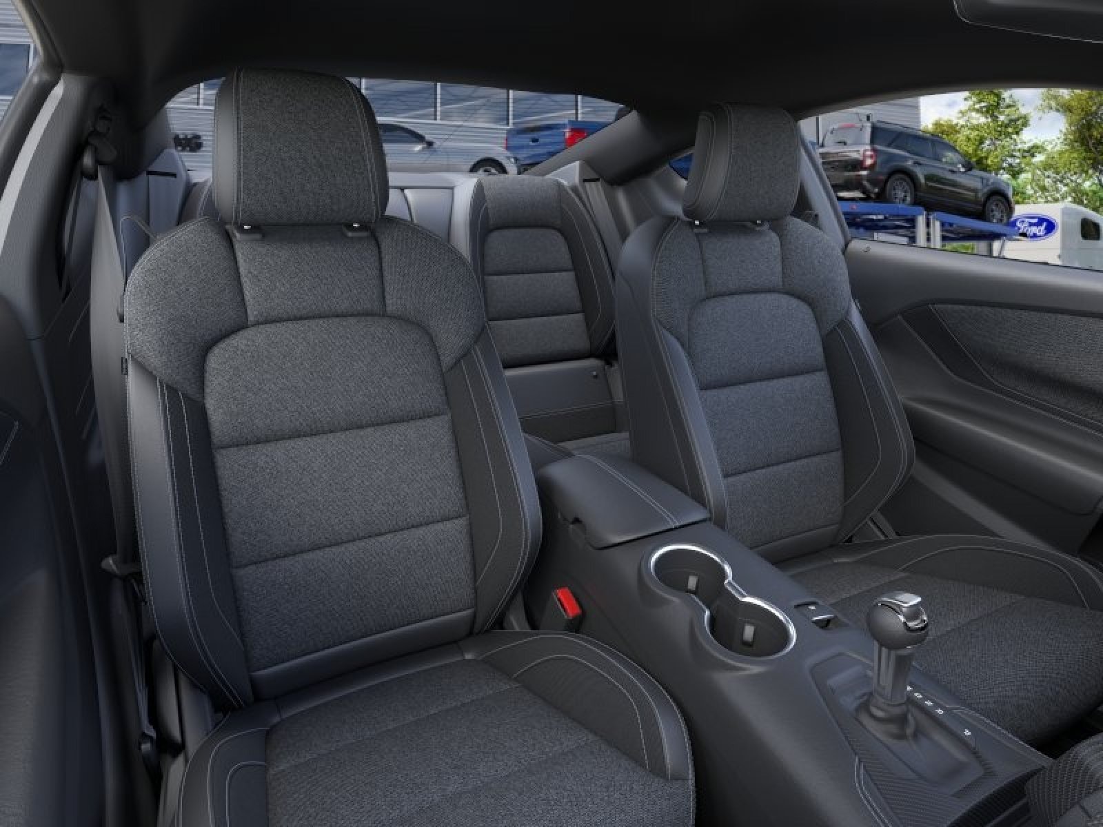 New 2026 Ford Mustang GT RWD image 13