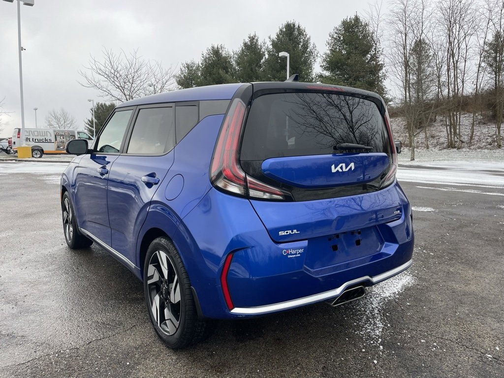 Certified 2023 Kia Soul GT-Line image 5