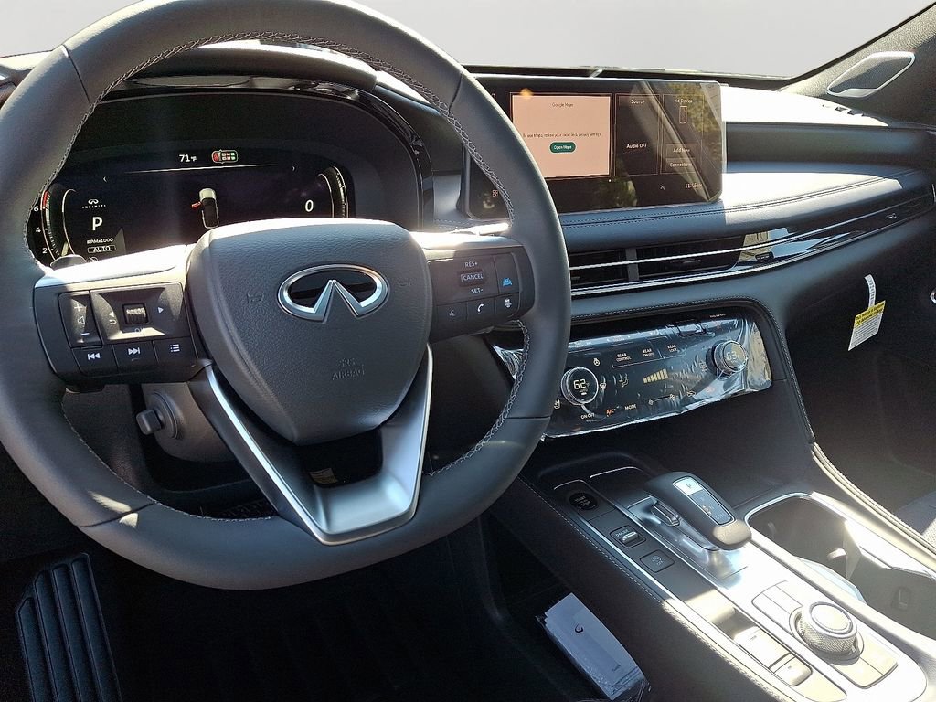 New 2026 INFINITI QX60 Luxe w/ Dark Cargo Package image 7