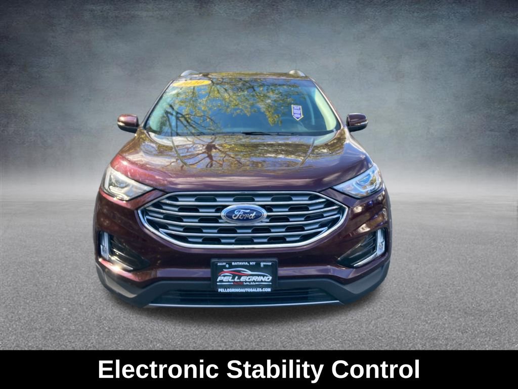 Used 2020 Ford Edge SEL w/ Cold Weather Package image 10