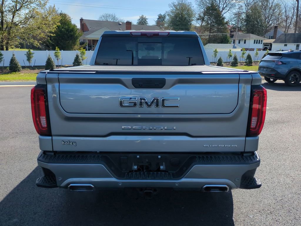 Used 2024 GMC Sierra 1500 Denali Ultimate image 5