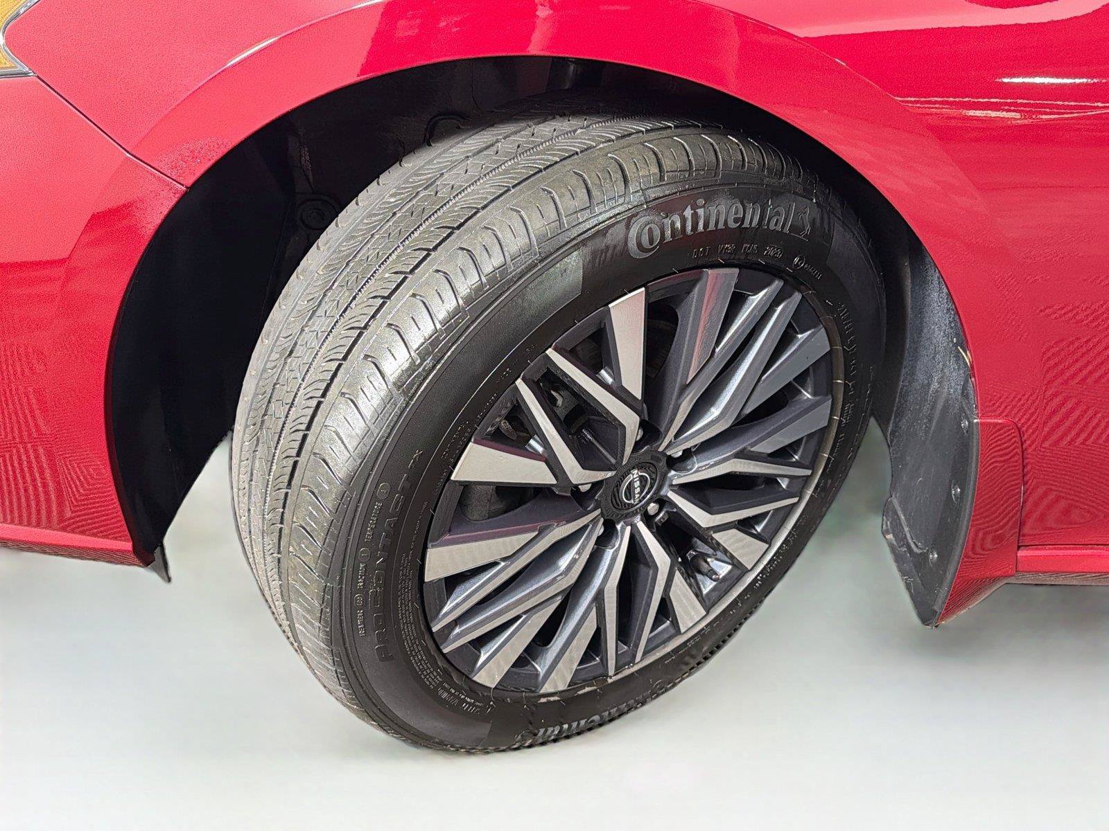 Used 2023 Nissan Altima 2.5 SV AWD/4WD image 35