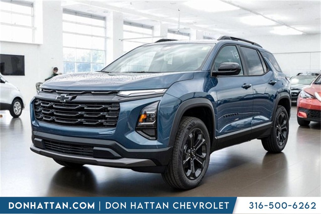 New 2026 Chevrolet Equinox LT w/ Midnight Edition
