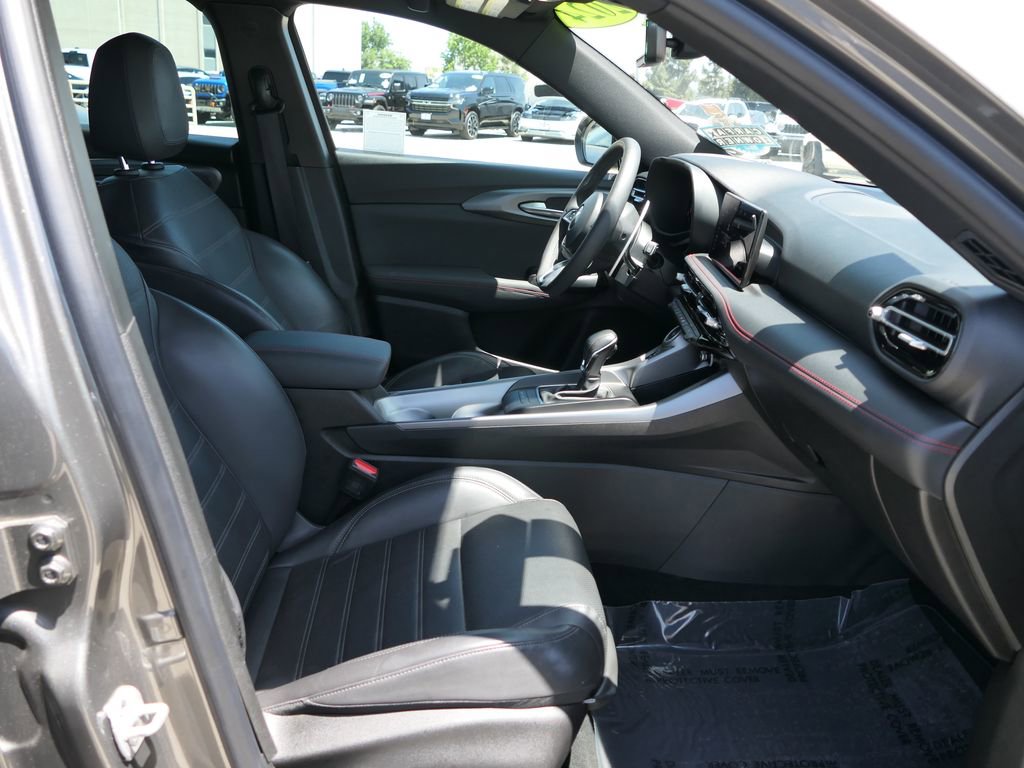 Used 2024 Dodge Hornet R/T Plus image 24