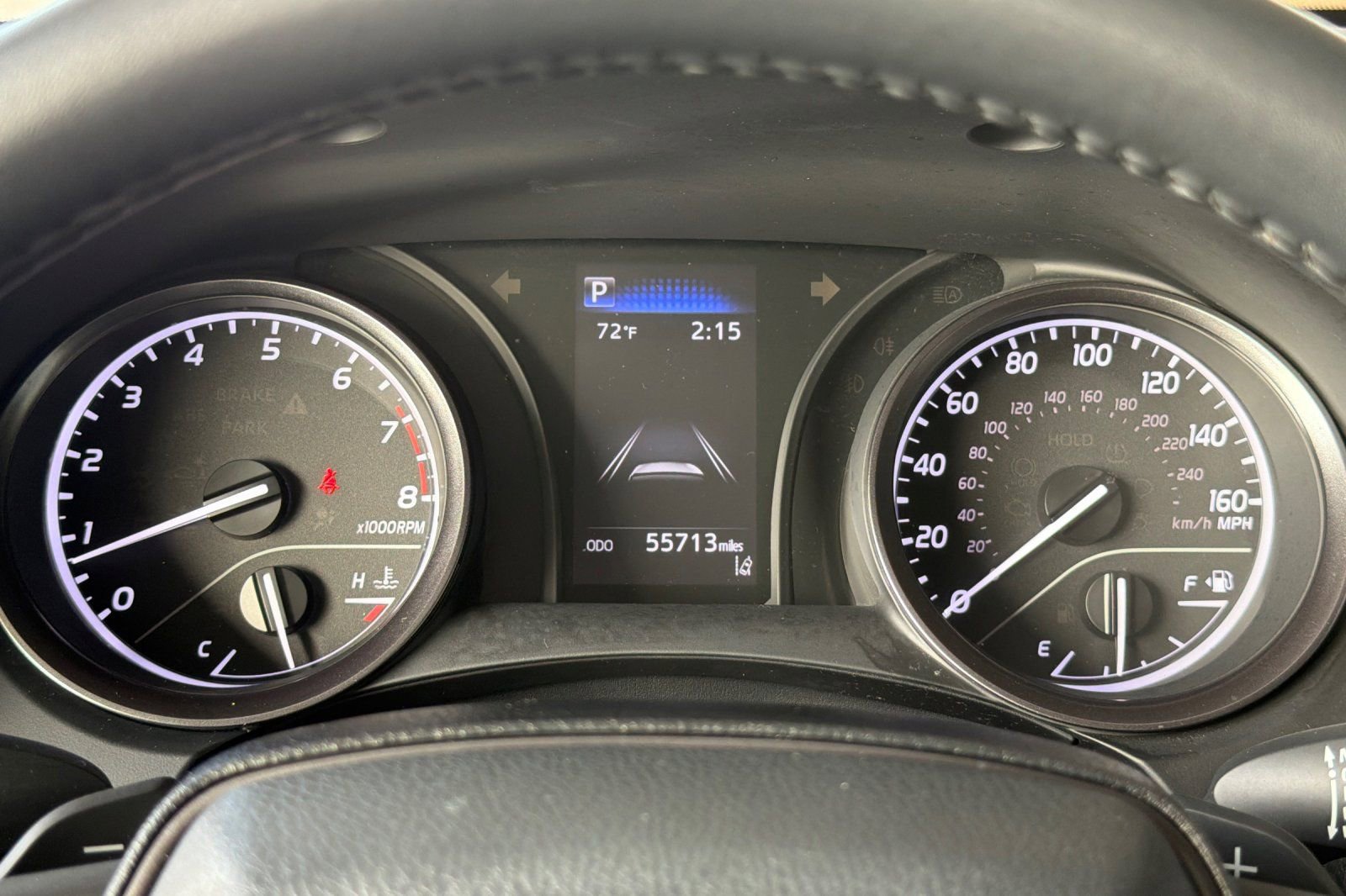 Certified 2023 Toyota Camry SE image 29