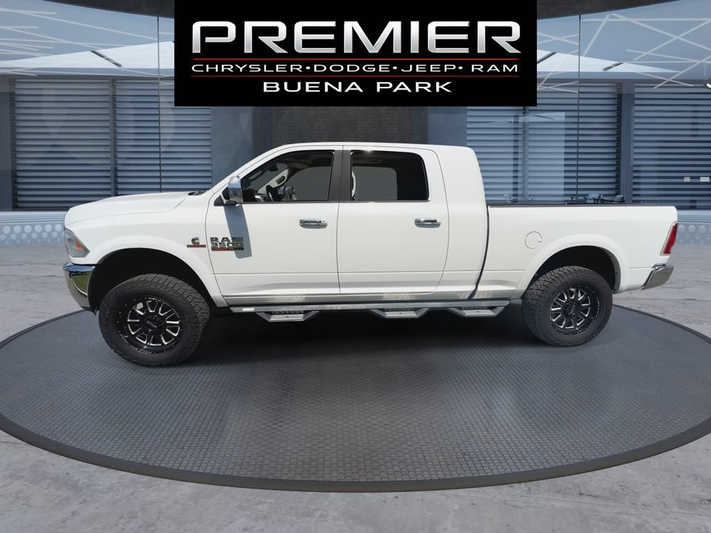 Used 2014 RAM 3500 Laramie AWD/4WD image 5