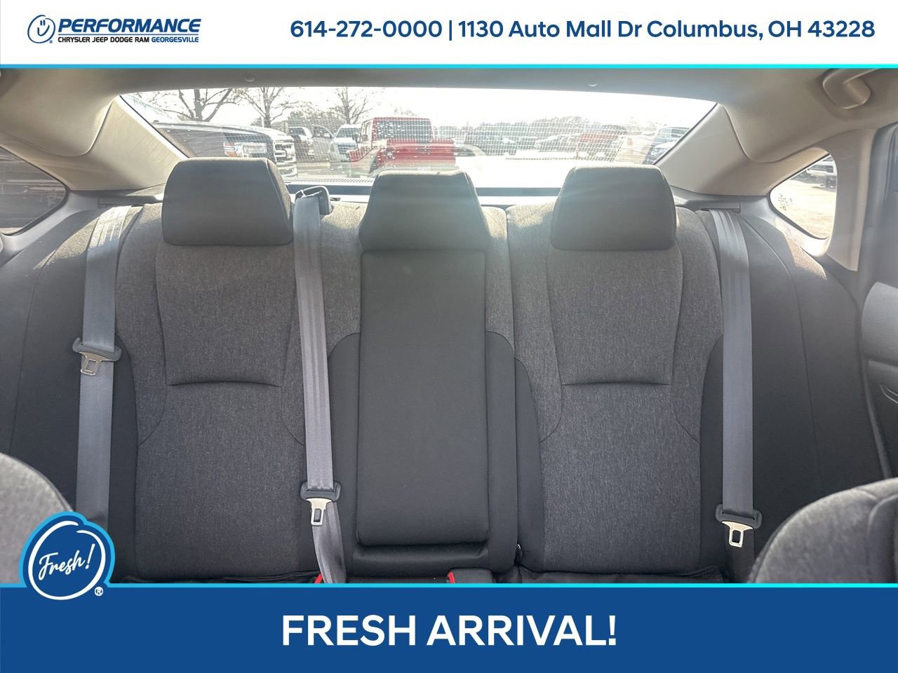 Used 2024 Honda Accord EX image 23