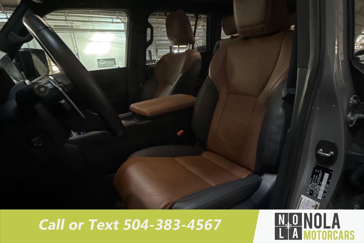Used 2024 Lexus GX 550 image 19