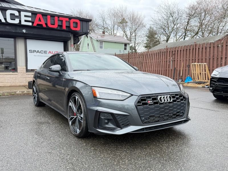 Used 2021 Audi S5 Premium Plus w/ Premium Plus Package image 3