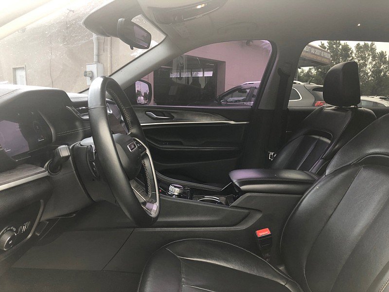 Used 2021 Jeep Grand Cherokee L Limited image 10